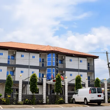 Hotel Omnisport Limbe