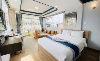 1. 홈 어웨이 도광..