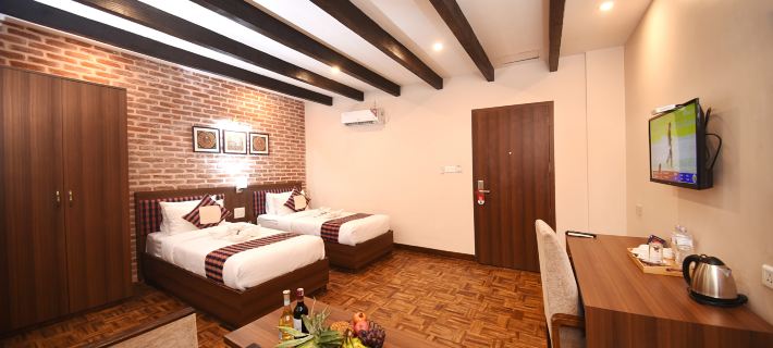 Skye Inn Kathmandu Ξενοδοχεία στην πόλη Κατμαντού