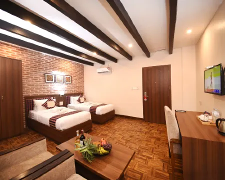 Skye Inn Kathmandu Hotels near Kashthamandap