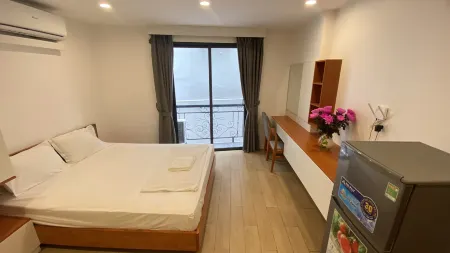 Era Cozy Apartment Отели рядом с достопримечательностью «Hanoi Museum»