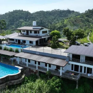 Hiverooms靜謐農場度假村 鄰近莉亞神殿的酒店