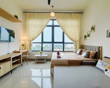 IOICityMall #Muji#Tatami#Babycot スルダンのホテル