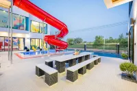 Vida PoolVilla Pattaya Bang Saray Beach 1 km.