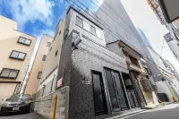 Tsutenkaku Royal House - Self Check-In Only Hotel a 