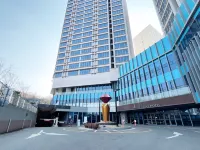 Yongin Triny Hotel 桐華寺周辺のホテル
