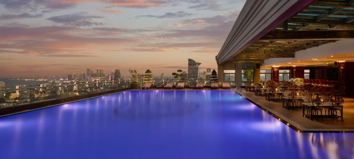 Wyndham Grand Phnom Penh Capital Hotels in Phnom Penh