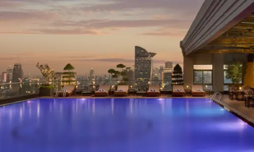 Wyndham Grand Phnom Penh Capital