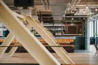 John & Will Silo-Hotel by Guldsmeden - Gym