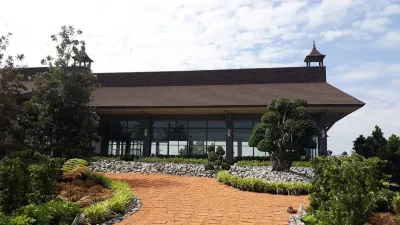 Sanpudard Health and Wellness Club Hotel di 