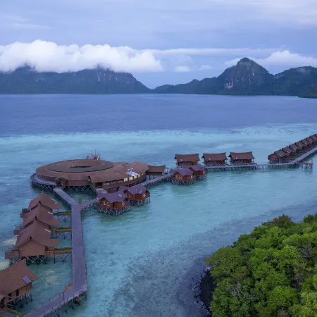 Pearl Island Resort
