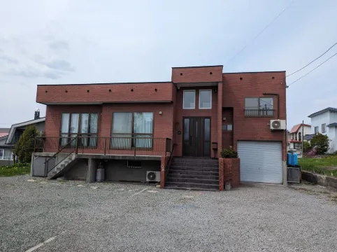 Harry's Ski House ASAHIKAWA 東神楽町のホテル