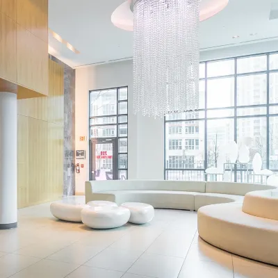 Fort York Suites Toronto Отели рядом с достопримечательностью «Выставочный комплекс Enercare Centre»