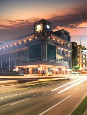 HOTEL GOLDEN SEASON Hotel dekat Amazone Scp