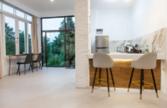 Villa Archie Ground-Floor Sea View Apartment