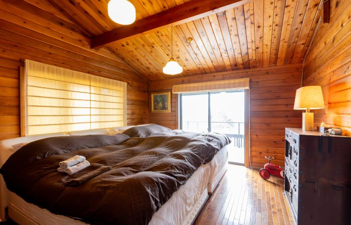 SHODOSHIMA PRIVATE CAMP SITE