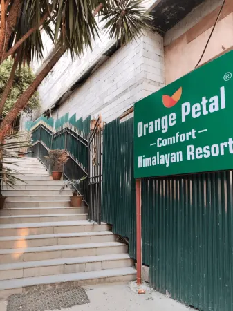 Orangepetal Comfort Himalayan Resort, Darjeeling