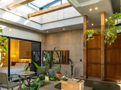 Dodu trophycal Pool Villa near by Airport