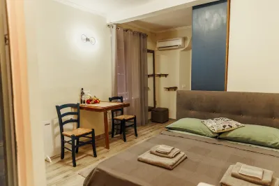 Vintage apartments in the center of Florence Hotels in 