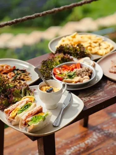 รูปภาพของภูวิน โฮมสเตย์ ม่อนแจ่ม