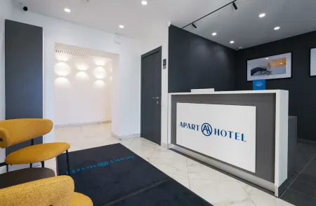 Апарт-отель Николая Никонова 18