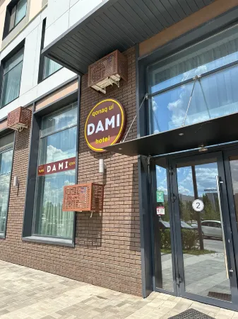 Dami Astana Hotel (Дами Астана)