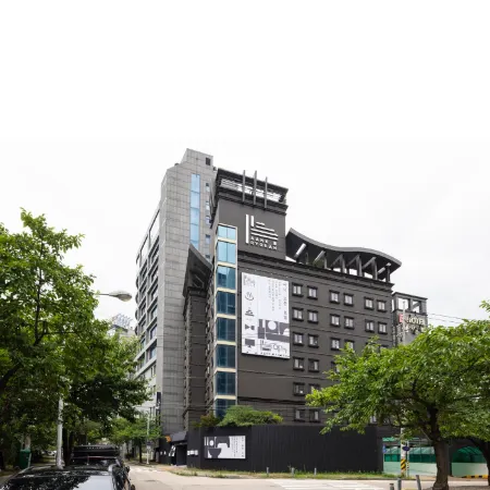 Aank Ryokan Hotel Suwon