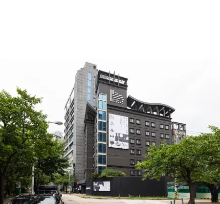 Aank Ryokan Hotel Suwon