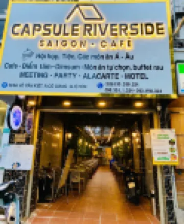 Capsule Riverside Saigon