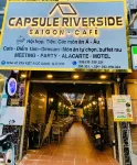 Capsule Riverside Saigon Hotels in District 1