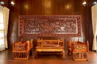 Heritage Village Hotels in Chum Kriel