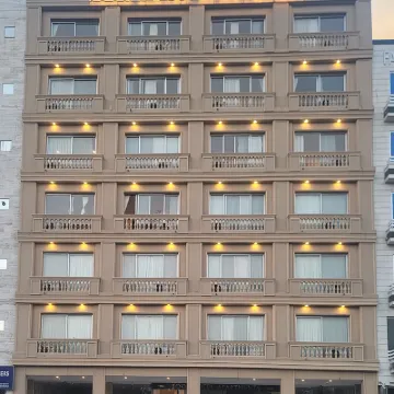 Toor Hotel Apartments Hotels near Eiffel Tower Bahria Town Lahore