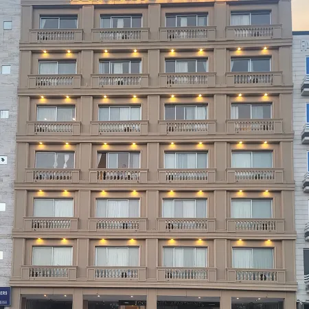 Toor Hotel Apartments