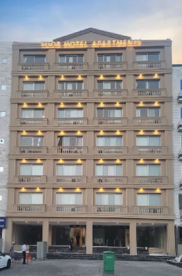Toor Hotel Apartments Các khách sạn ở 