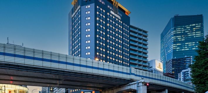 APA Hotel and Resort Roppongi Ekihigashi Отели в г. Токио