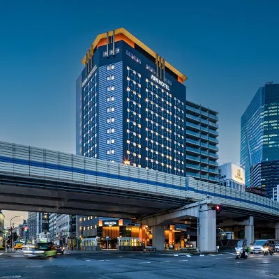 APA Hotel and Resort Roppongi Ekihigashi Hotels near Musee Tomo