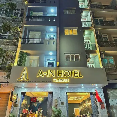 A In Hotel Glamour Các khách sạn gần Cầu Thủ Thiêm