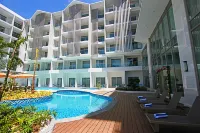 Luxu Hotel and Resort - شاطئ