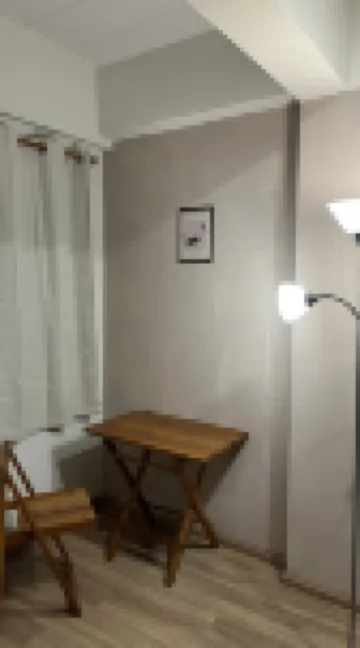 QueenBed, near city ,28 sq.m., near bus stn.