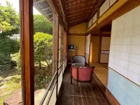 Traditional Japanese House with Natural Hot Spring Bath - Kitchens