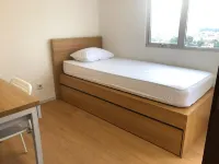 Zen inspired 2bedroom apartment mountain city view