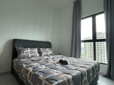Bt KawanX2 2BR Suite-IKEA-UOW-KDU-ColumbiaAsia