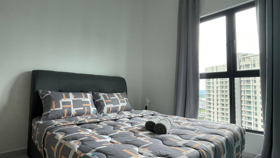 Bt KawanX2 2BR Suite-IKEA-UOW-KDU-ColumbiaAsia