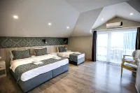 DOA SUITE HOTEL - balcony