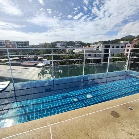 Joyera Kata Beach Hotel