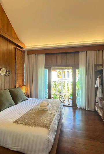 รูปภาพของบ้านริมน้ำ พนาวานา