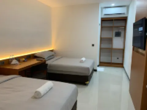 Passifika Sumbawa Hotel Hotels in Maluk