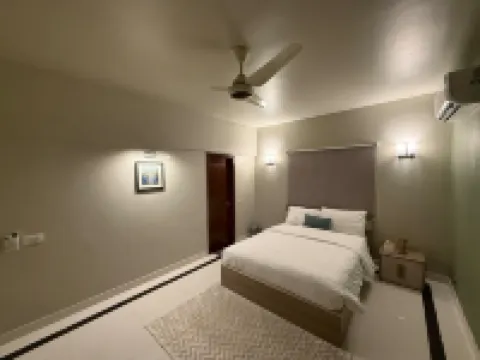 Olive One bedroom Retreat のホテル