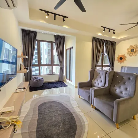 Bali Residence Melaka by DV