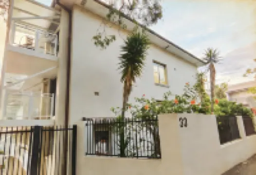 Sunny  harbour Bridge  in  Kirribil 澳洲歌劇團附近的飯店